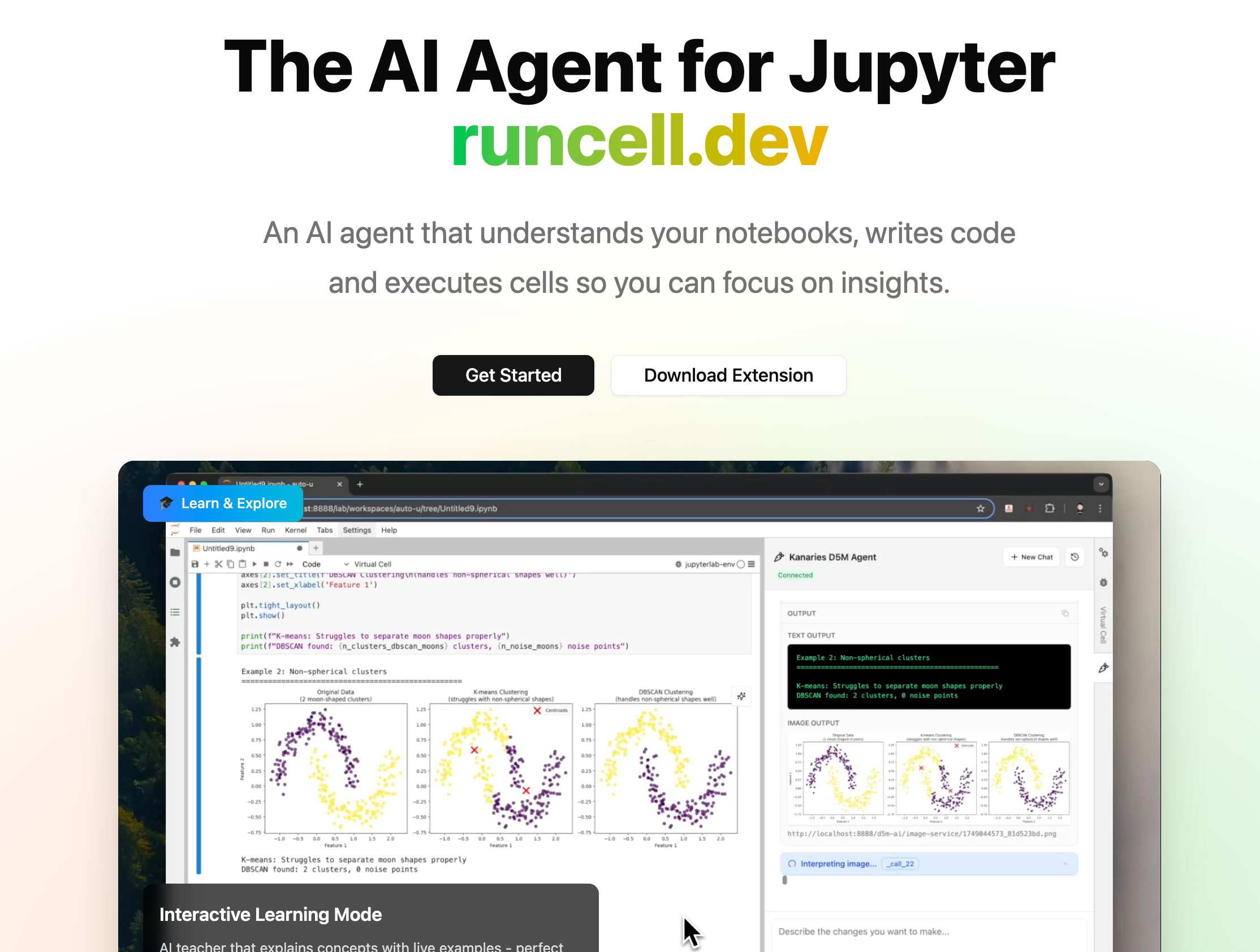 #1 Jupyter AI 代理