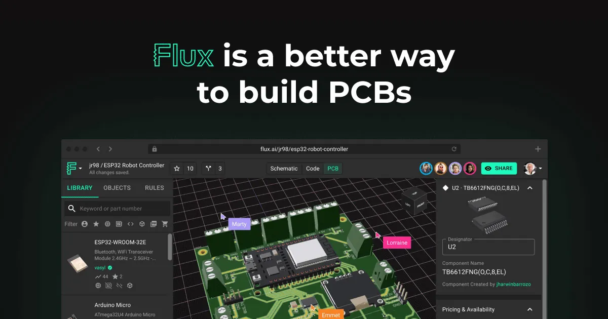 构建 PCB 的更好方法