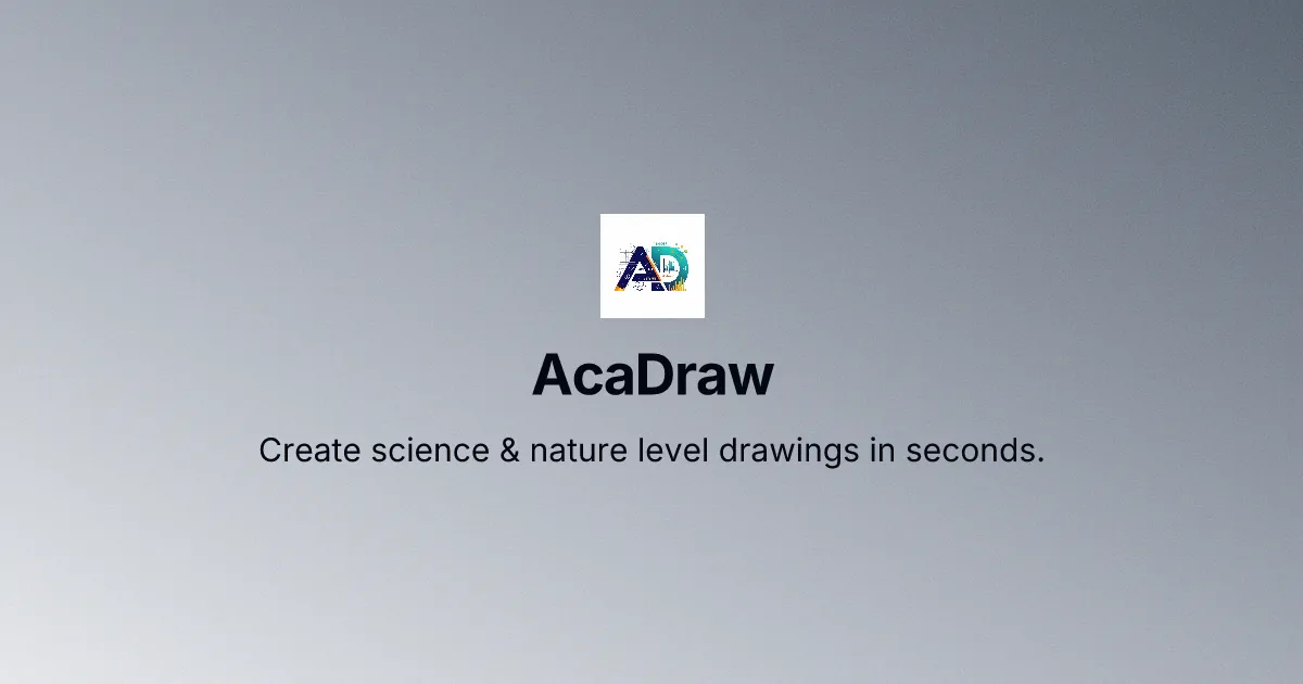 AcaDraw