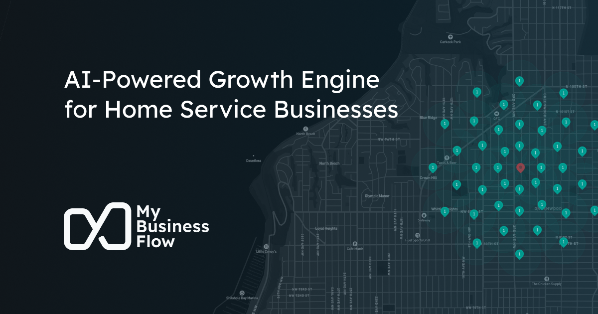 家政服务企业 AI 增长引擎