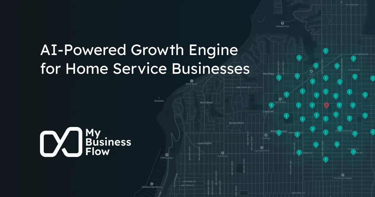 家政服务企业 AI 增长引擎