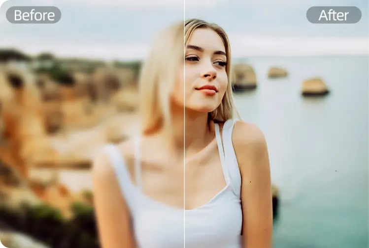 AI Image Upscaler & AI Video Enhancer Online Free