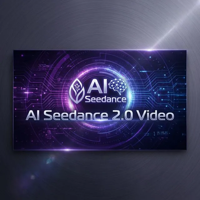 AI Seedance 2.0 视频