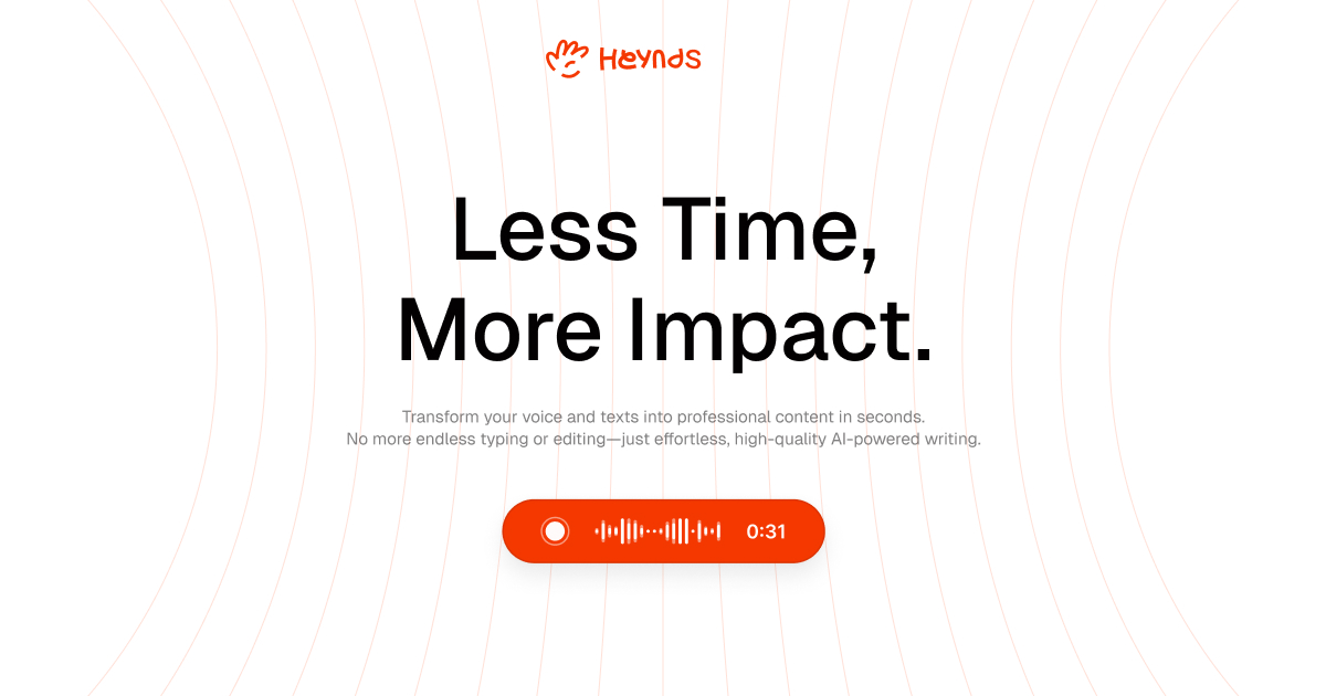 AI 写作与语音助手桌面应用程序