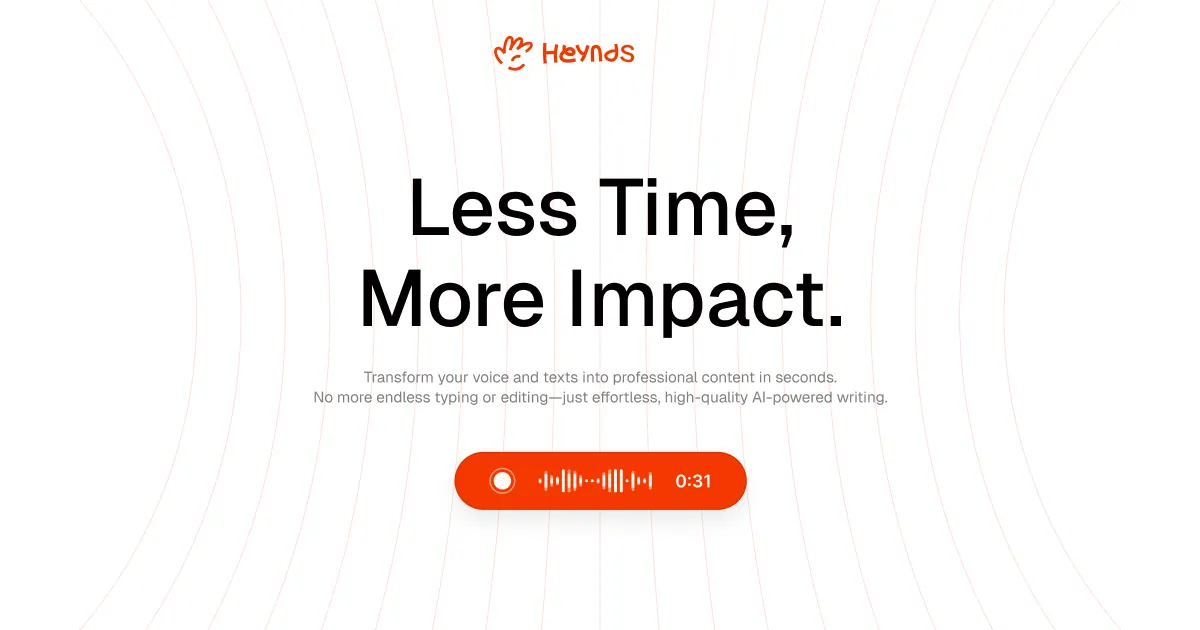 AI 写作与语音助手桌面应用程序