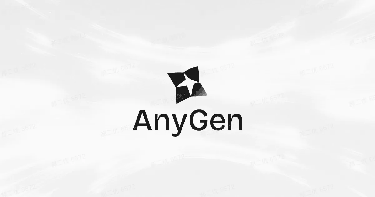 AnyGen