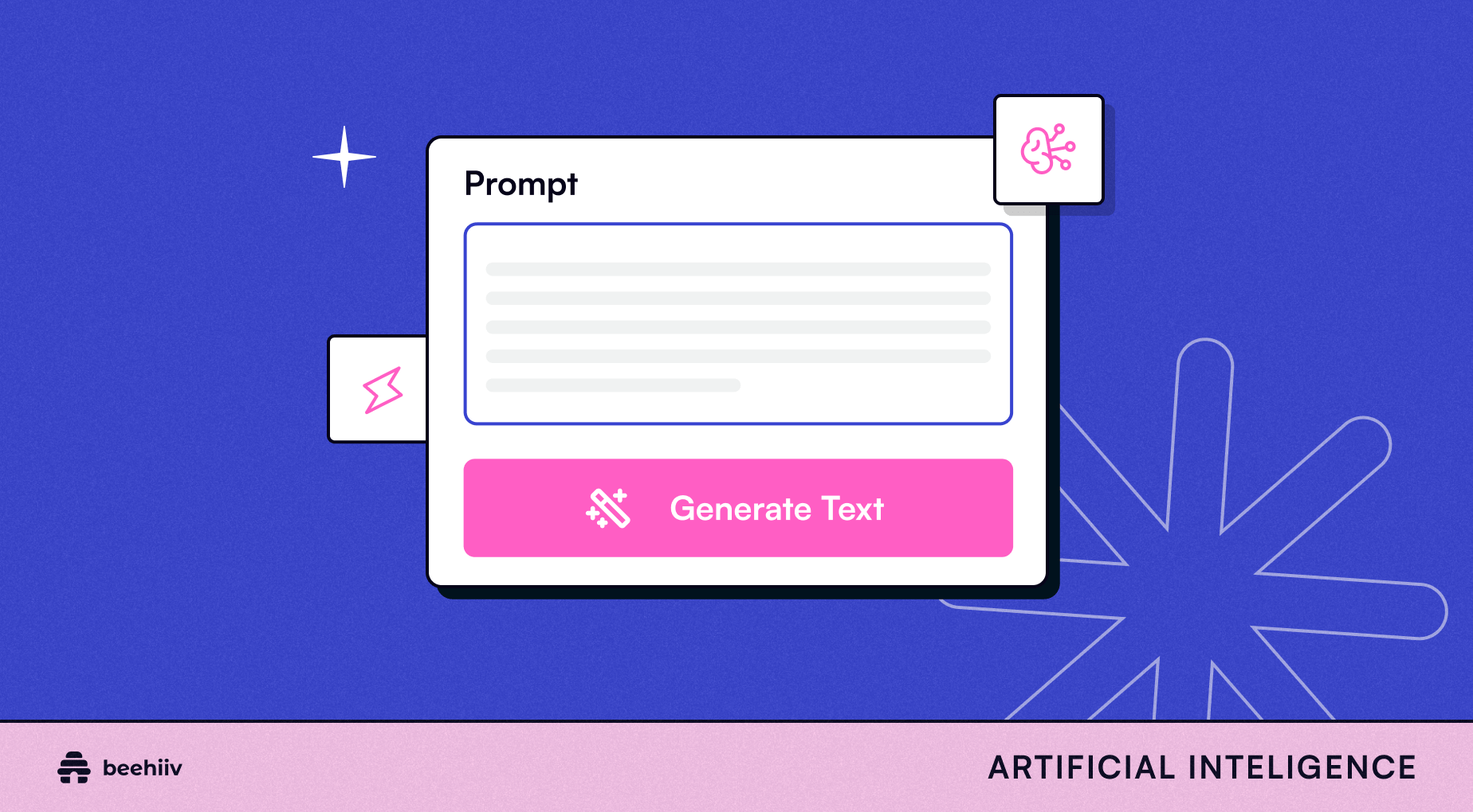 专为时事通讯运营者构建的人工智能
