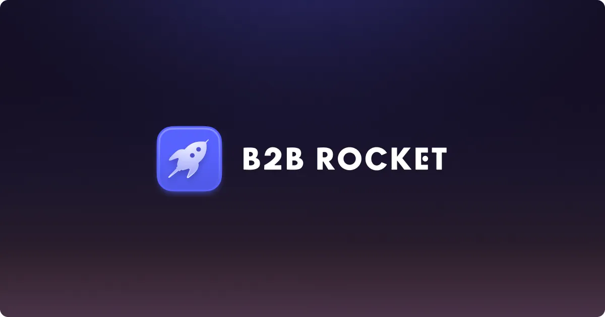 B2B Rocket