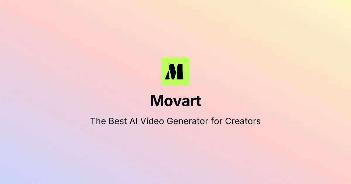 最适合创作者的 AI 视频生成器