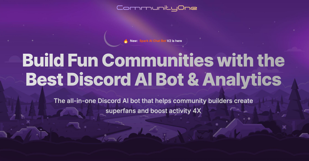 最佳 Discord AI 机器人与高级分析仪表板