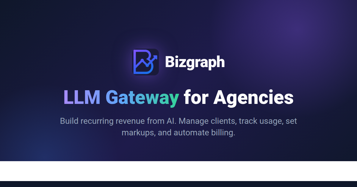 Bizgraph
