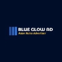 Blue Glow Ad