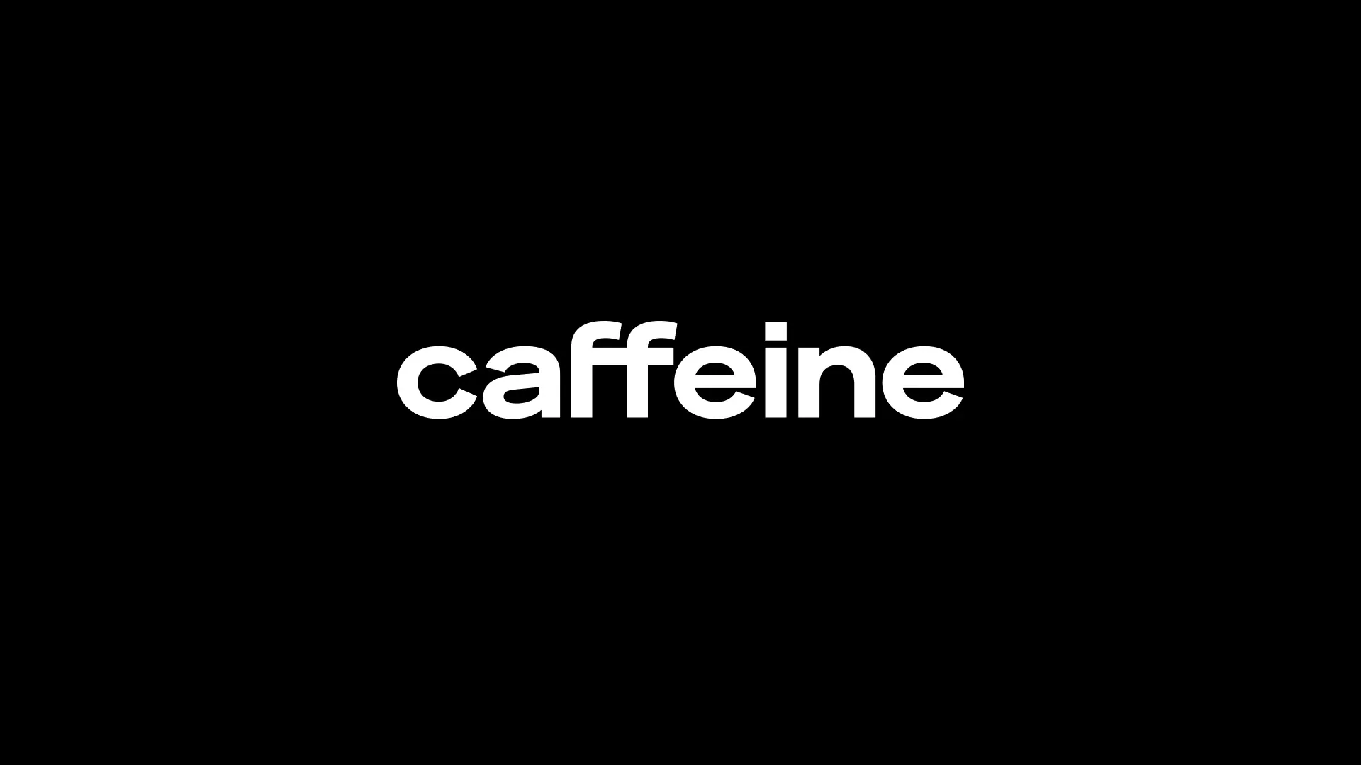 Caffeine