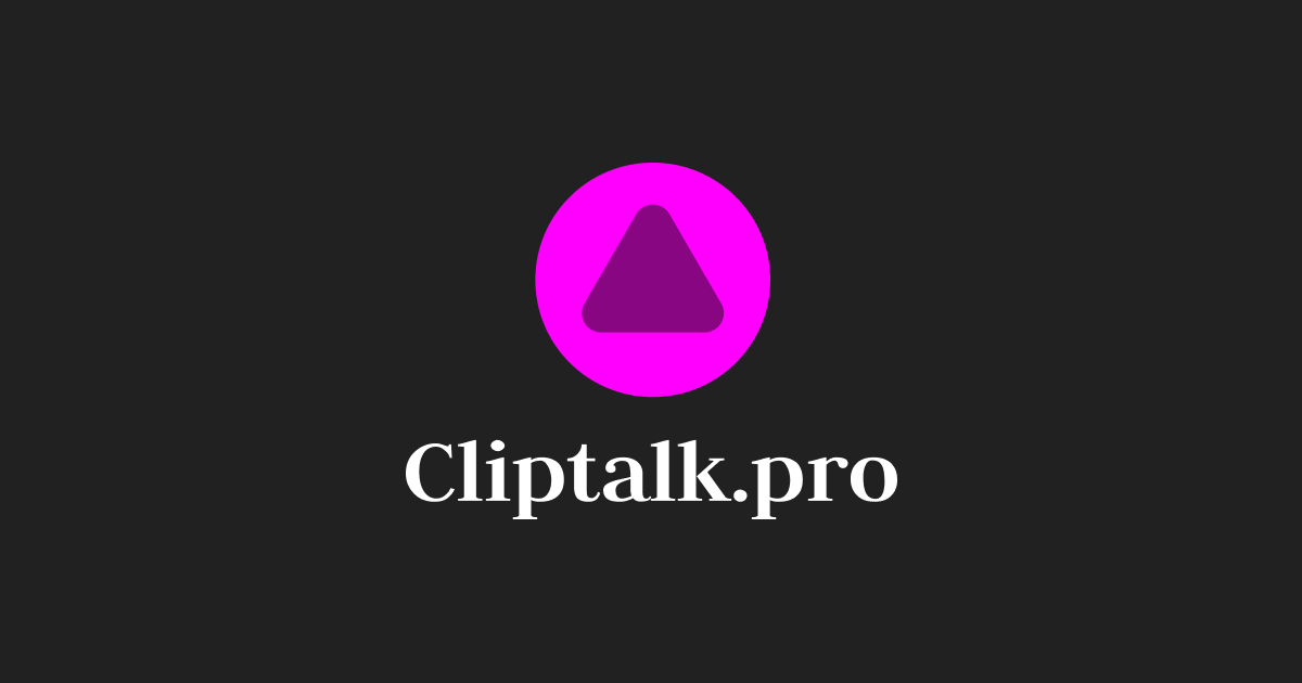 Cliptalk