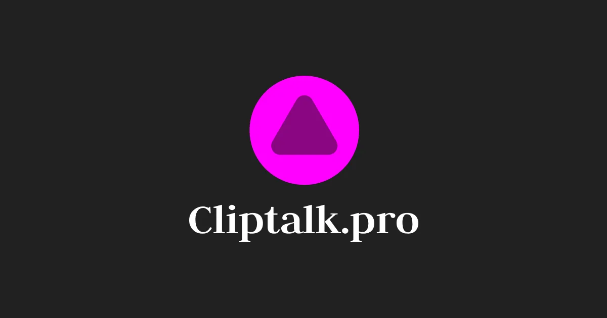 Cliptalk