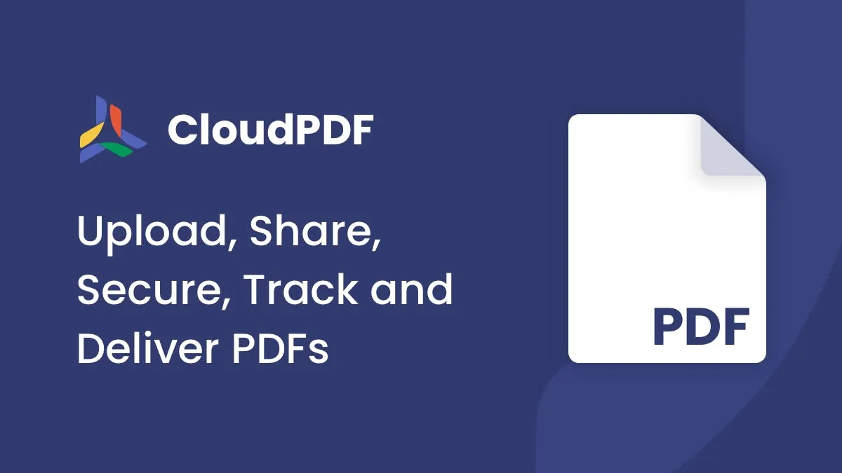 CloudPDF