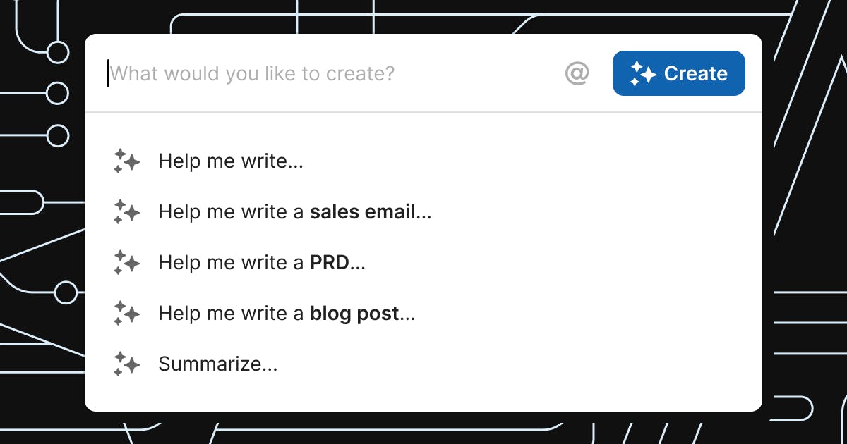 Coda AI，您的团队应得的工作助手