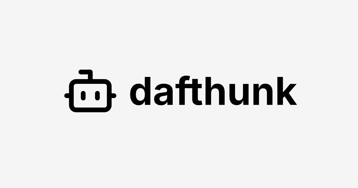 Dafthunk