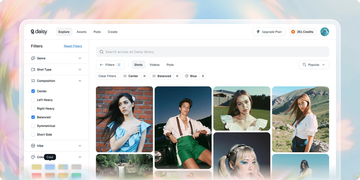 daisy * 面向远见者的 AI
