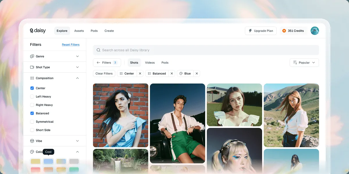 daisy * 面向远见者的 AI