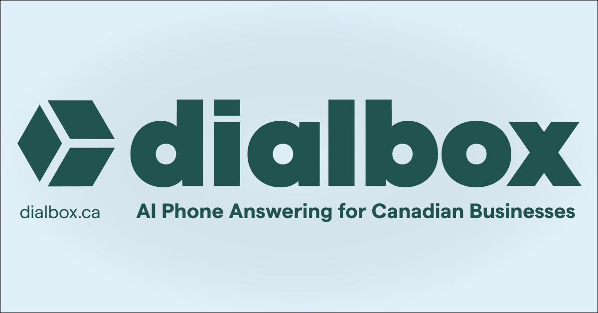 Dialbox