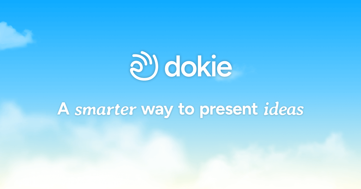 Dokie: AI Presentation Maker with the Best Results