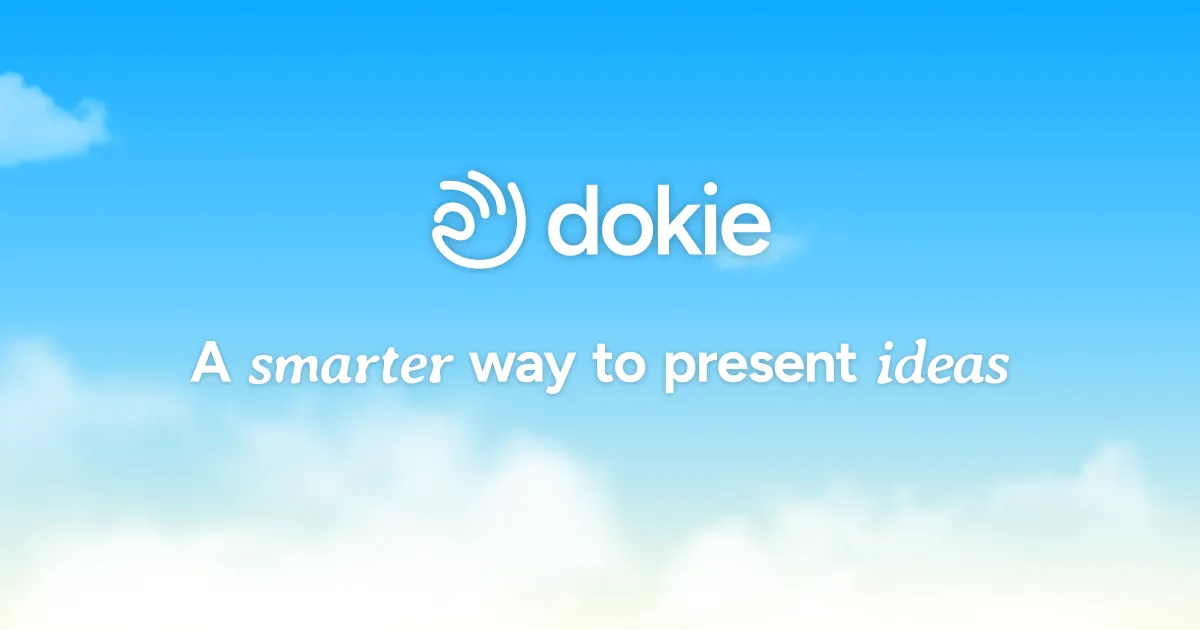 Dokie: AI Presentation Maker with the Best Results