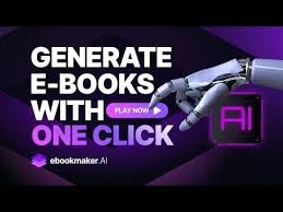 Ebookmaker.Ai