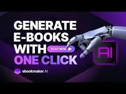 Ebookmaker.Ai