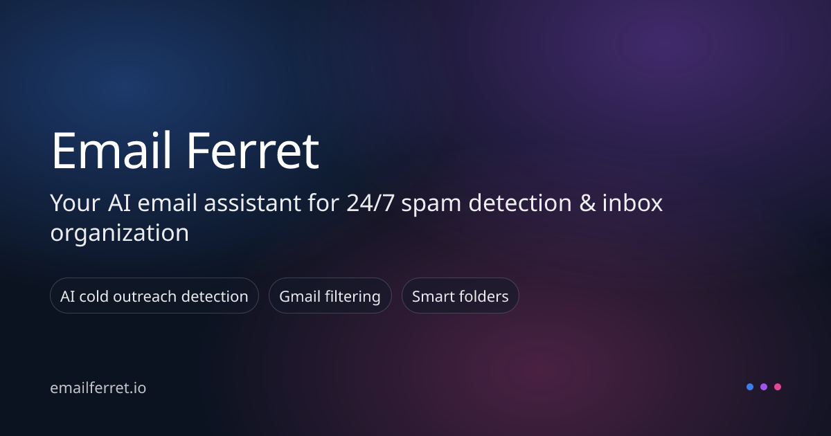 Email Ferret