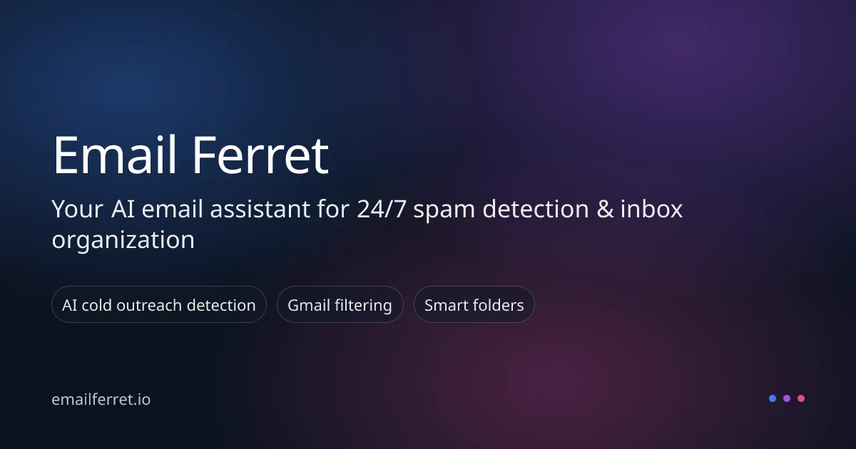Email Ferret