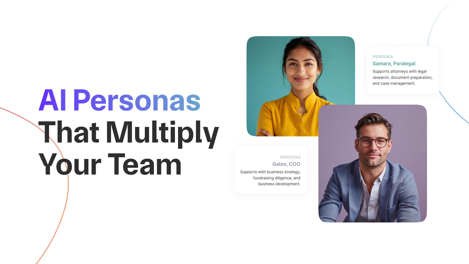 Enterprise AI Personas for Secure Workforce Scaling