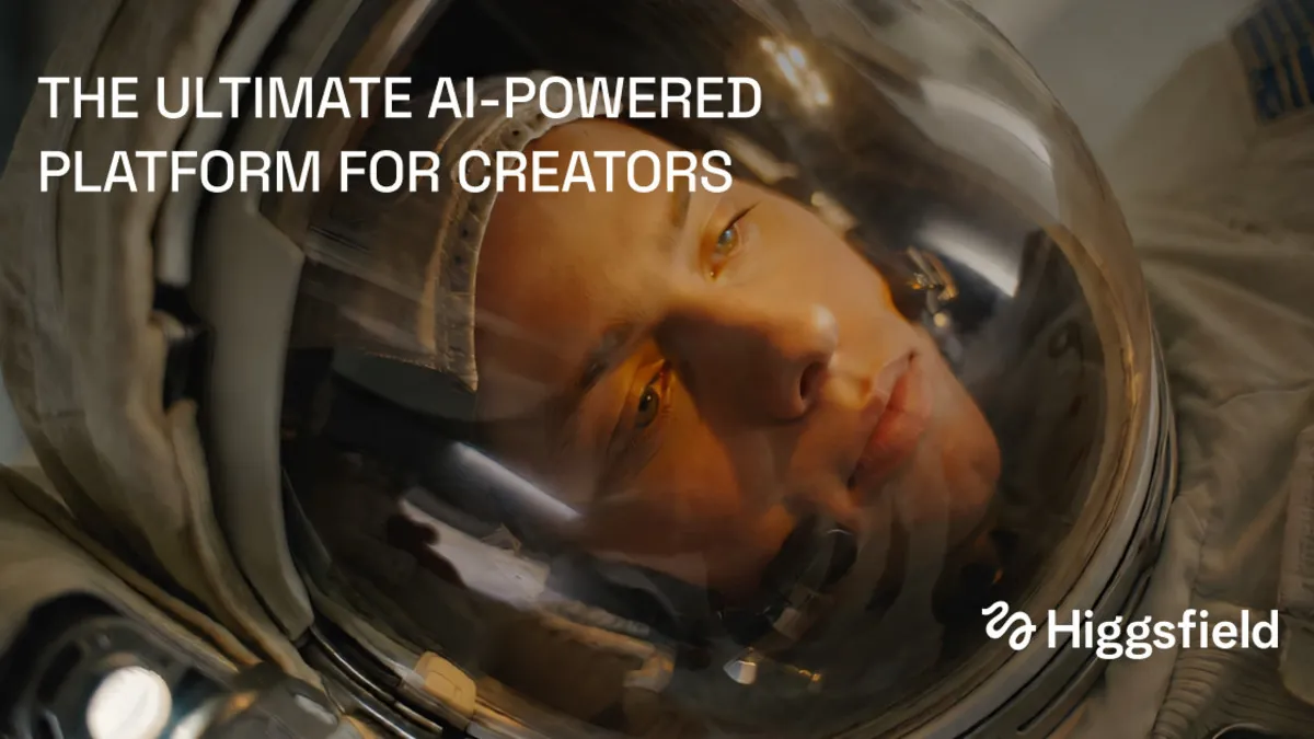 探索 • Higgsfield