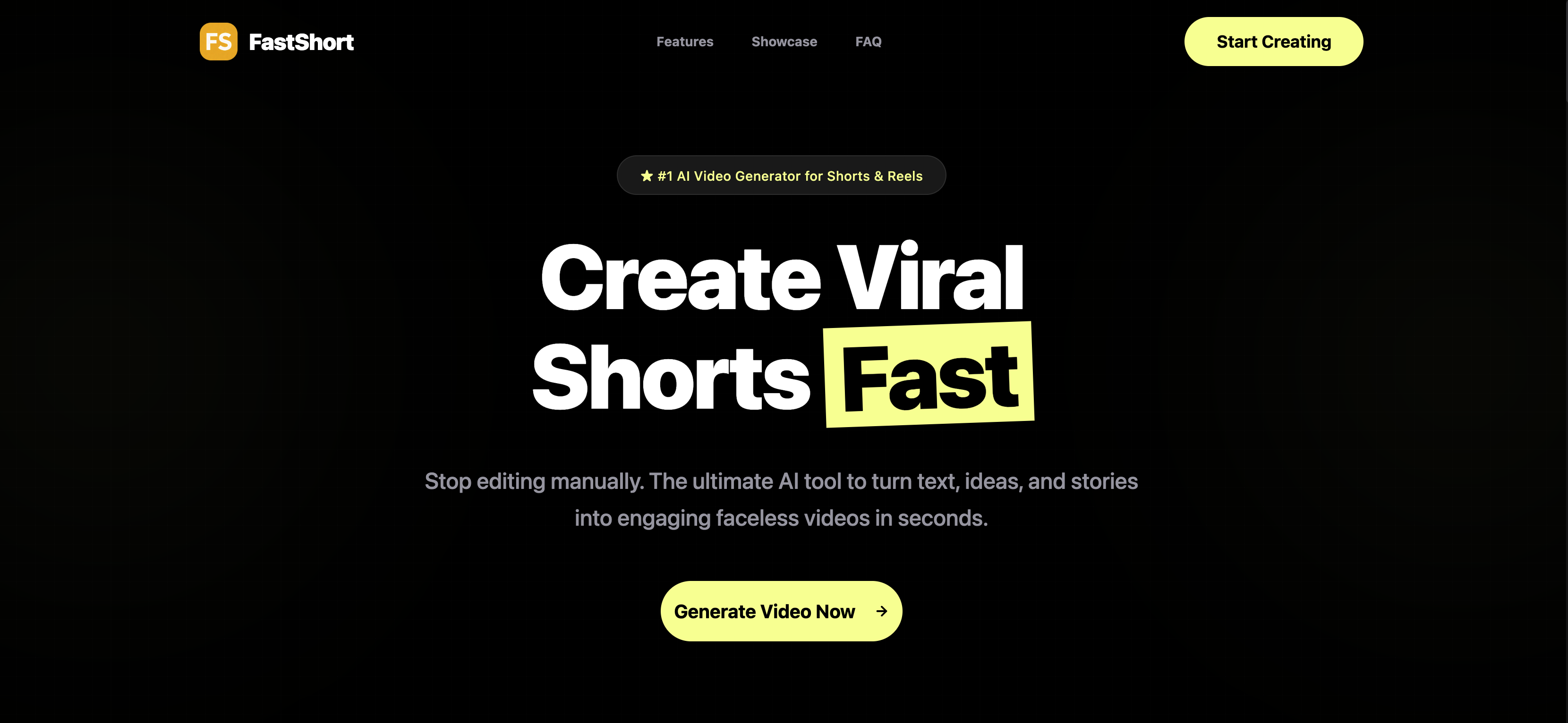FastShort AI
