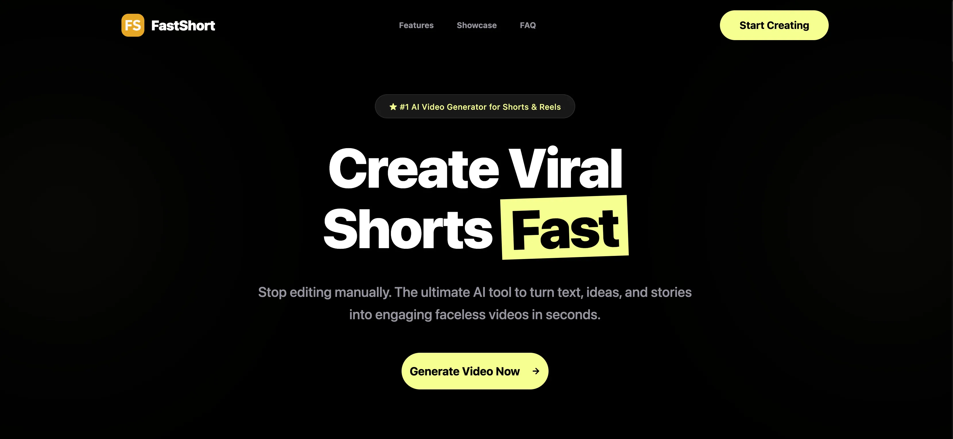 FastShort AI