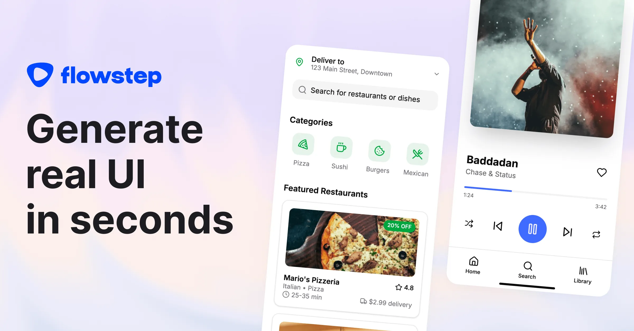 Flowstep：您的 AI 设计助手