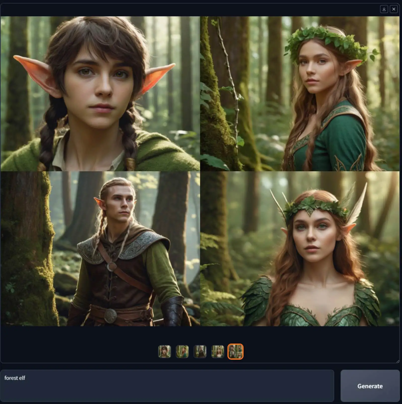 Fooocus AI 在线版