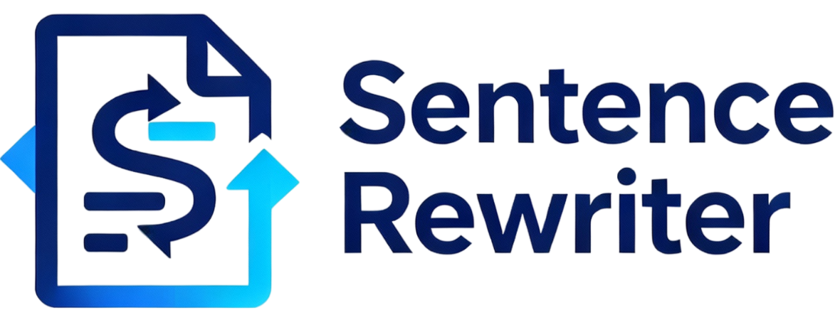 免费 AI 句子改写器