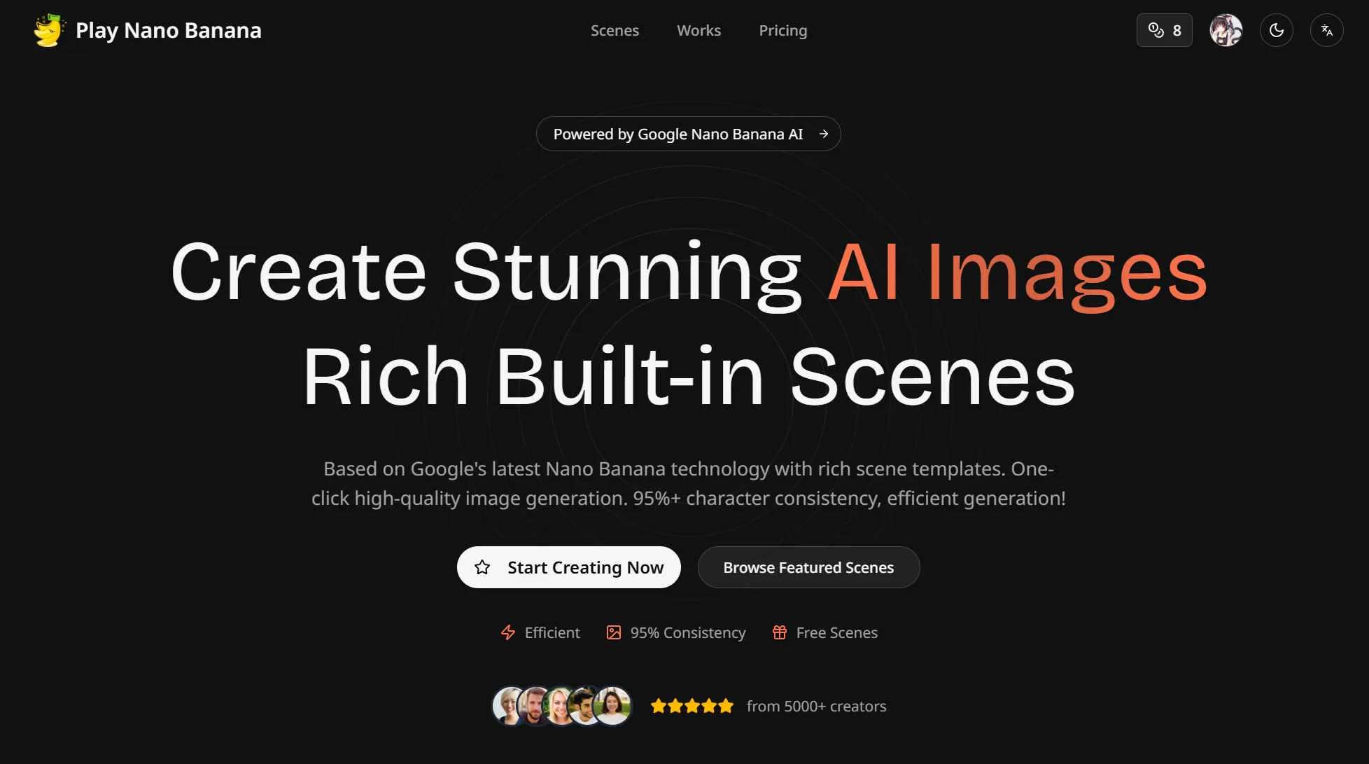 免费 Flux2 Klein AI 图像生成器