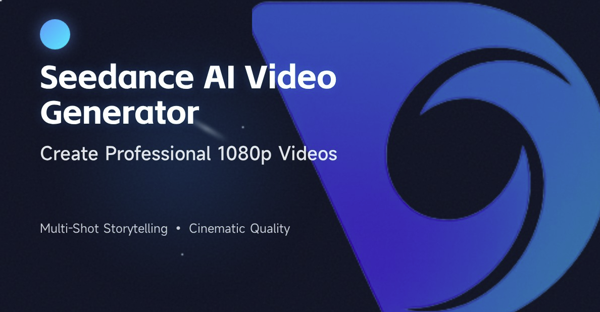 免费的 Seedance 2.0 视频生成器