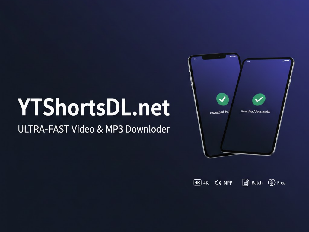 免费YouTube Shorts下载器