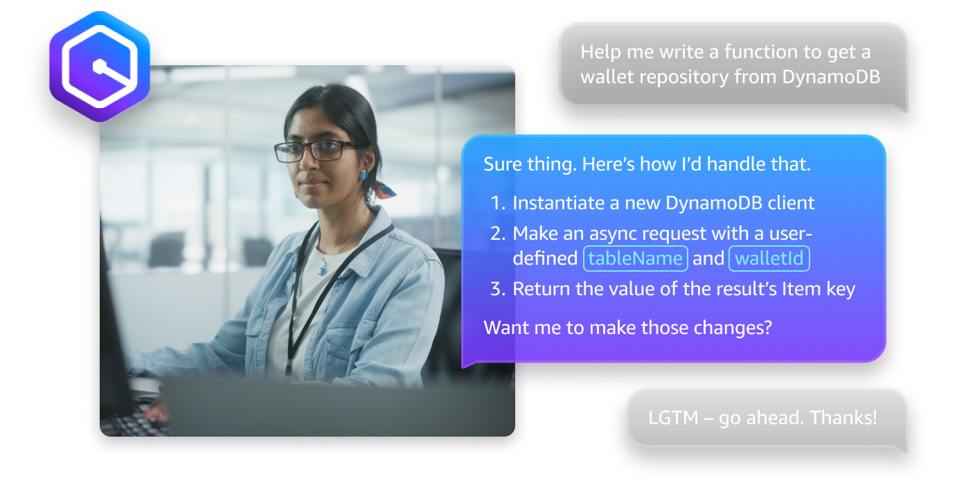 Generative AI Assistant for Software Development