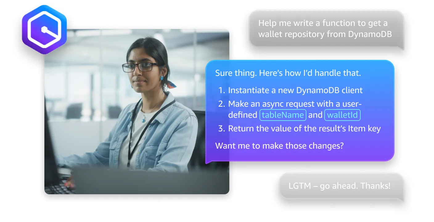 Generative AI Assistant for Software Development