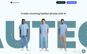 Hautech.AI：使用 AI 生成模特打造惊艳时尚照片