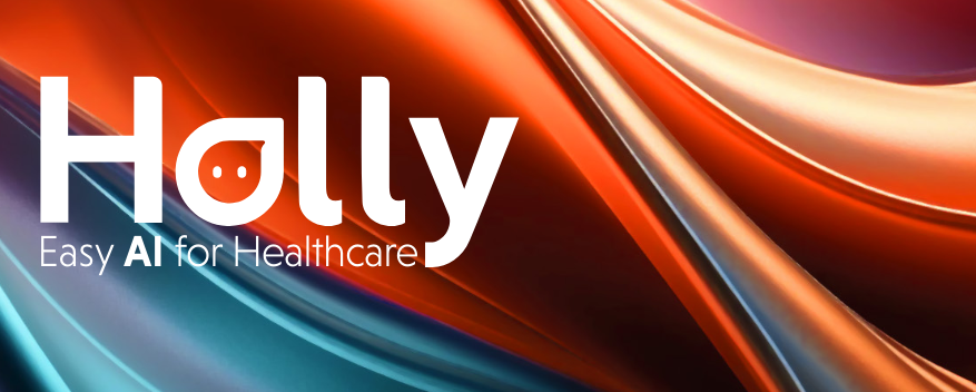 Holly 医疗保健 AI 排程助手