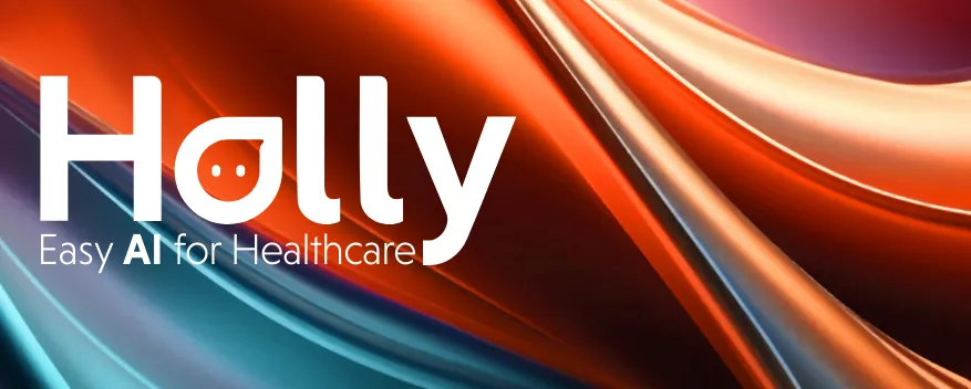 Holly 医疗保健 AI 排程助手
