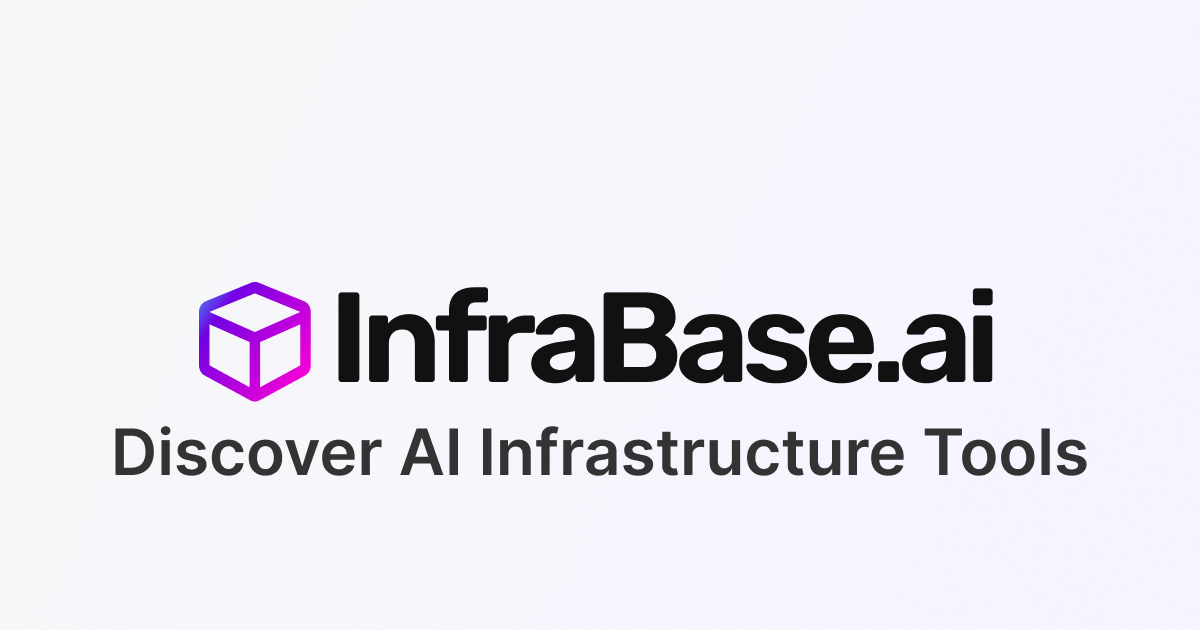 Infrabase.ai