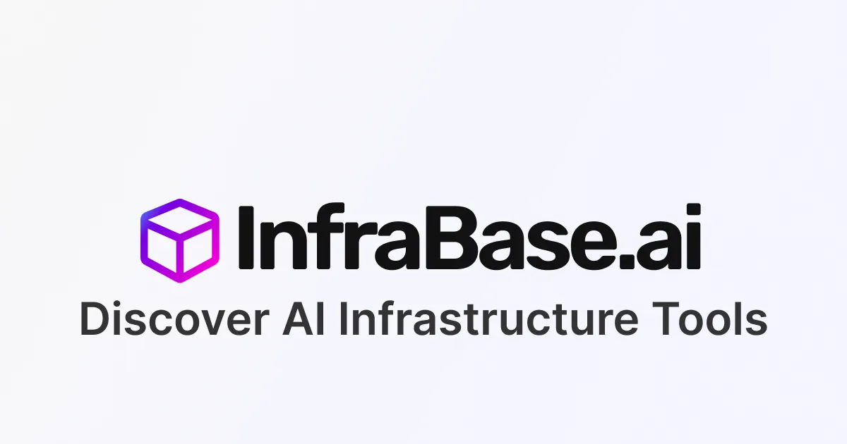 Infrabase.ai