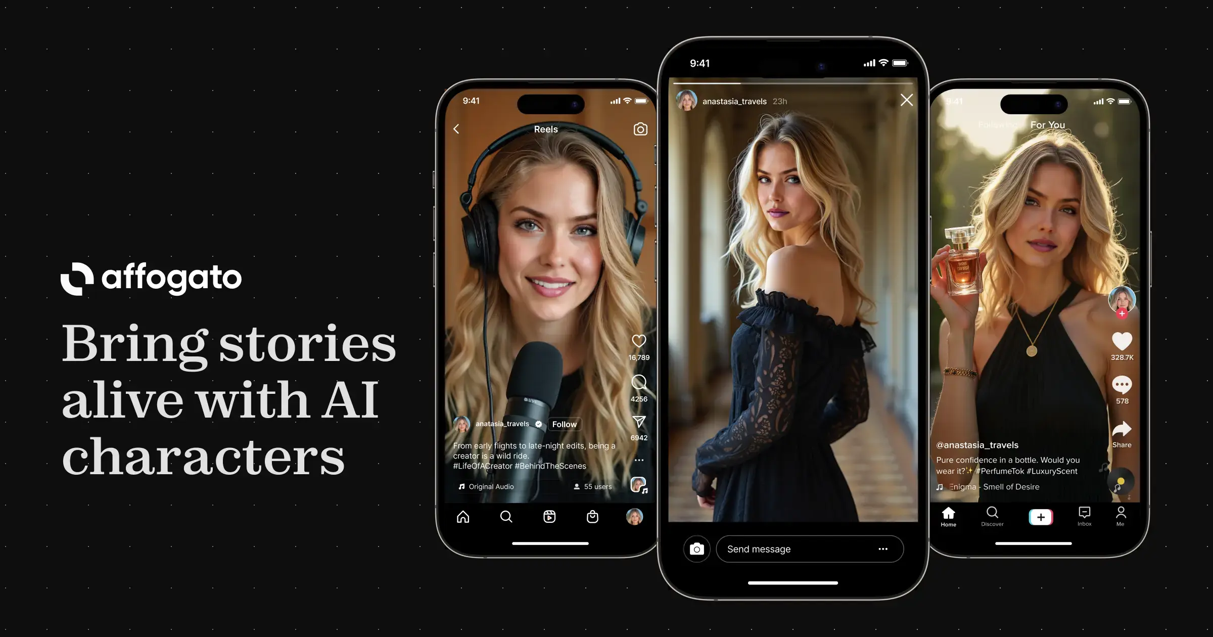 适用于社交媒体和广告的即时 AI 视频制作工具