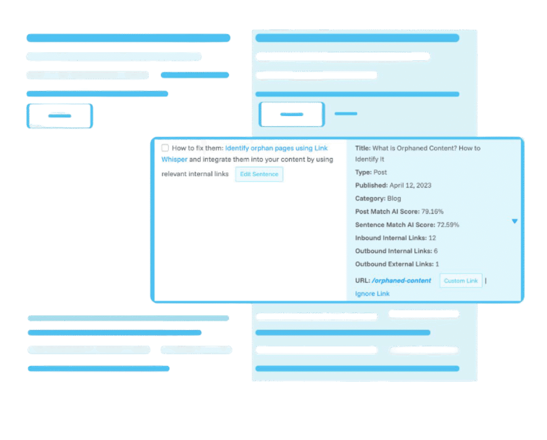 SEO 内部链接工具：最佳 WordPress 内部链接插件